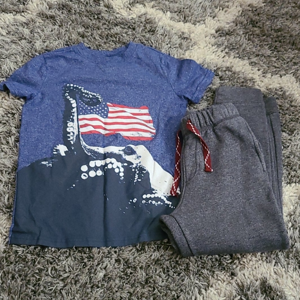 Cat & Jack Outfit